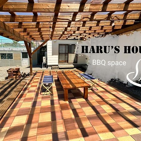 فيلا Renewal Haru'S House Onsen モール温泉付き Shiraoi المظهر الخارجي الصورة