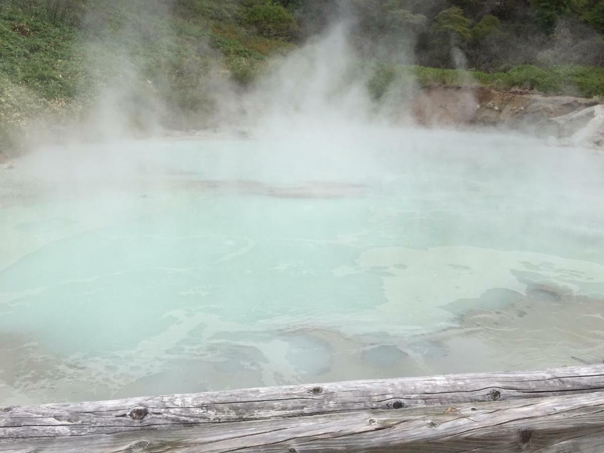 فيلا Renewal Haru'S House Onsen モール温泉付き Shiraoi المظهر الخارجي الصورة